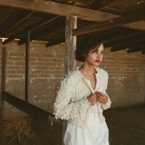 DOEN - Isadora Knit Cardigan Size L